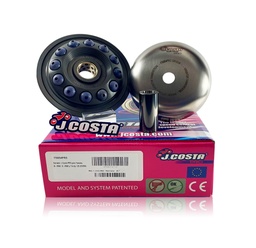 Speed variators, Clutches, Exhausts and More | JCosta